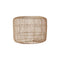Bend, Ceiling Pendant, dia51xH43,5cm, Natural Brown/Black